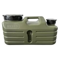 TERZEO PASSIONNÉS DE NATURE JERRICAN A EAU KAKI 5L + ROBINET><noscript><img width=