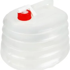 CAO JERRICAN EXTENSIBLES 8L> Activités De Plein Air Et Bivouac·Bidons Et Jerricans