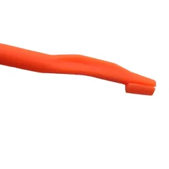 TERZEO PÊCHEURS JEU DE DEUX DEGORGEOIRS PLASTIQUE 15 ET 17CM><noscript><img width=