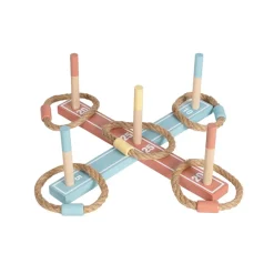 LIVOO JEU DE LANCER D'ANNEAUX>Enfant Jeux Et Jouets·Jeux Et Jouets Bois