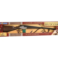 GONHER JOUET COFFRET FUSIL 1 +1 COUPS>Enfant Jeux Et Jouets·Jeux Et Jouets Chasse