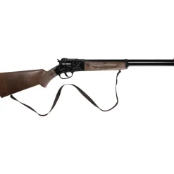GONHER JOUET FUSIL COWBOY 12 COUPS - NOIR><noscript><img width=