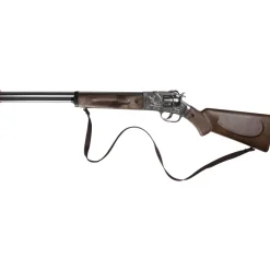 GONHER JOUET FUSIL COWBOY 12 COUPS - ACIER><noscript><img width=