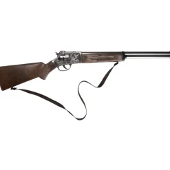GONHER JOUET FUSIL COWBOY 12 COUPS - ACIER><noscript><img width=