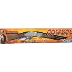 GONHER JOUET FUSIL COWBOY GM 8 COUPS - ACIER>Enfant Jeux Et Jouets·Jeux Et Jouets Chasse