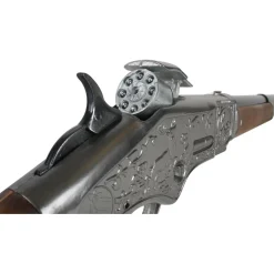 GONHER JOUET FUSIL COWBOY GM 8 COUPS - ACIER>Enfant Jeux Et Jouets·Jeux Et Jouets Chasse