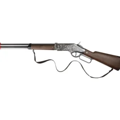 GONHER JOUET FUSIL COWBOY GM 8 COUPS - ACIER><noscript><img width=