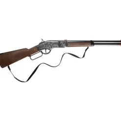 GONHER JOUET FUSIL COWBOY GM 8 COUPS - ACIER><noscript><img width=