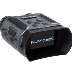 NUM'AXES NATURE JUMELLES DE VISION NOCTURNE VIS1065> Vision Électronique·Jumelles Et Monoculaires De Vision Nocturne
