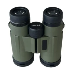 TERZEO CHASSEURS JUMELLES 10X42 KAKI> Jumelles Et Monoculaires·Jumelles Affût Et Approche