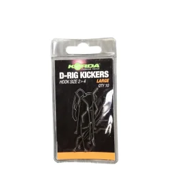 KORDA KICKERS D RIG VERT> Accessoires De Montage Carpe·Accessoires De Montage Korda