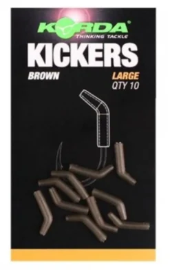 KORDA KICKERS MARRON> Accessoires De Montage Carpe·Accessoires De Montage Korda