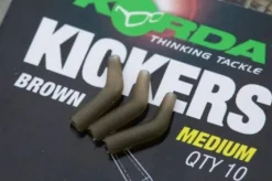 KORDA KICKERS MARRON> Accessoires De Montage Carpe·Accessoires De Montage Korda