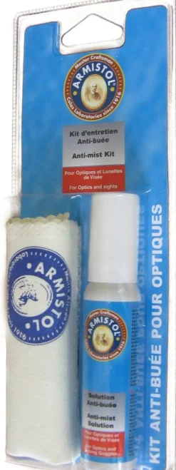 ARMISTOL KIT AEROSOL ANTI BUEE 30ML> Accessoires Optiques·Accessoires De Nettoyage Pour Optiques