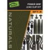 FOX KIT CLIP PLOMB EDGES NATURALS X5> Accessoires De Montage Carpe·Accessoires De Montage Fox