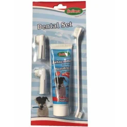 BUBIMEX KIT COMPLET SOINS DENTAIRE> Produits D'Hygiène·Hygiène Dentaire|Produits D'Hygiène·Hygiène Dentaire