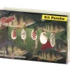 MEPPS KIT CUILLER> Leurres Durs Carnassiers·Cuillers Tournantes Et Ondulantes
