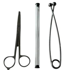 TERZEO PÊCHEURS KIT D'ACCESSOIRES POUR LA PÊCHE DU BROCHET> Equipement Du Pêcheur De Carnassiers·Outils Du Pêcheur De Carnassiers