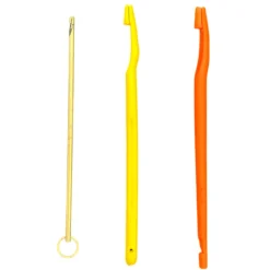TERZEO PÊCHEURS KIT DE DEGORGEOIRS X3> Equipements Du Pêcheur Au Coup·Accessoires Divers Pêche Au Coup