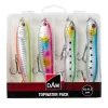 DAM KIT DE LEURRE TOPWATER X4 10/11,5CM> Leurres Durs Carnassiers·Leurres Durs Dam