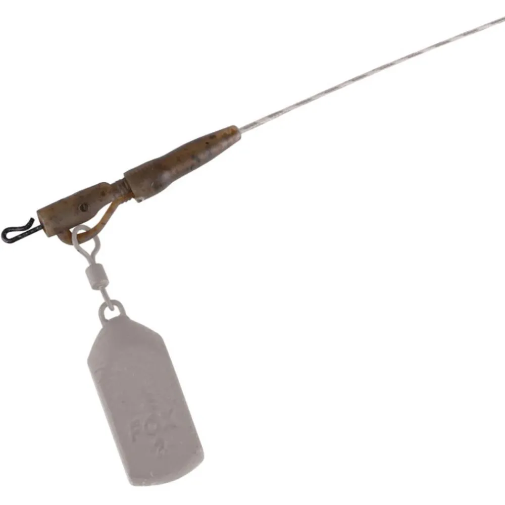 FOX KIT DE MONTAGE CLIP PLOMB P CAMO T7> Accessoires De Montage Carpe·Accessoires De Montage Fox
