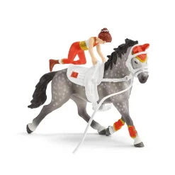 SCHLEICH KIT DE VOLTIGE ÉQUESTRE HORSE CLUB MIA><noscript><img width=