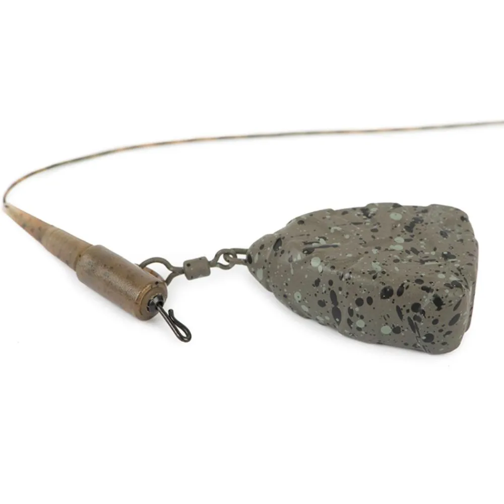 FOX KIT MONTAGE CAMO RUNNING SAFETY CLIP> Accessoires De Montage Carpe·Accessoires De Montage Fox
