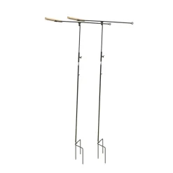 LOU PALOUMAYRE KIT NAVETTE DE SOL DEMONTABLE> Chasse Du Pigeon Et De La Palombe·Palettes Et Accessoires Pour Appelants Vivants
