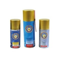 ARMISTOL KIT NETTOYAGE COMPLET> Nettoyage Des Armes·Huiles Et Graisses