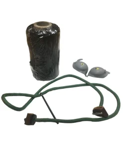 LOU PALOUMAYRE KIT POMPE DE SOL 1M> Chasse Du Pigeon Et De La Palombe·Palettes Et Accessoires Pour Appelants Vivants