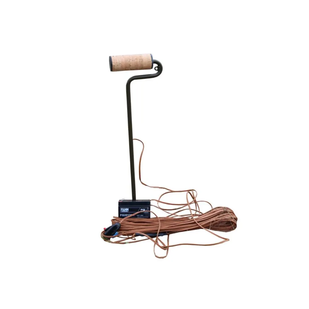 LOU PALOUMAYRE KIT ROULEAU ELECTRIQUE> Chasse Du Pigeon Et De La Palombe·Palettes Et Accessoires Pour Appelants Vivants