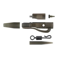 FOX KIT TUBE ET CLIP PLOMB> Accessoires De Montage Carpe·Accessoires De Montage Fox