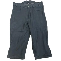 TERZEO CHASSEURS KNICKERS CHASSE CUIR MARRON>Homme Vêtements De Chasse En Cuir·Knickers Cuir
