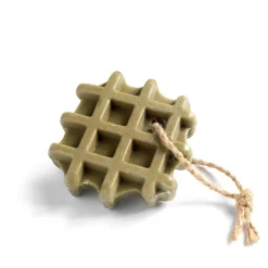 FER A CHEVAL LA GAUFRE DE MARSEILLE 100% OLIVE> Savons De Marseille·Savons De Marseille