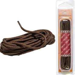 OUTDOOR ADVENTURE LACET MARRON> Accessoires·Lacets|Accessoires·Lacets
