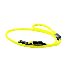 CANIHUNT LAISSE RONDE PVC XTREME JAUNE 1.20M> Colliers, Laisses Et Harnais·Laisses Pvc|Colliers, Laisses Et Harnais·Laisses Pvc