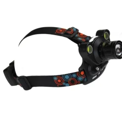 TERZEO PASSIONNÉS DE NATURE LAMPE FRONTALE 2 MODES 900 LUMENS> Lampes Frontales·Lampes Frontales Rechargeables|Éclairage·