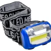 LAMPE FRONTALE A LED> Lampes Frontales·Lampes Frontales À Piles|Éclairage·