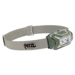 PETZL LAMPE FRONTALE ARIA2 CAMO 450 LUMENS> Lampes Frontales·Lampes Frontales Rechargeables|Éclairage·