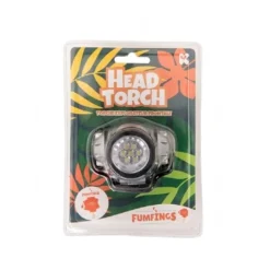 FUMFINGS LAMPE FRONTALE D'EXPLORATEUR A PILES>Enfant Jeux Et Jouets·Jeux Sur La Nature Et Sur La Ferme