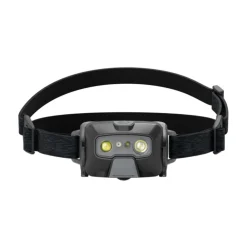 LED LENSER LAMPE FRONTALE HF6R 800LUM FOCUS NOIR> Lampes Frontales·Lampes Frontales Rechargeables|Éclairage·