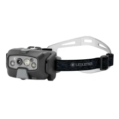 LEDLENSER LAMPE FRONTALE HF8R 1600LUM RECHARG NOIR> Lampes Frontales·Lampes Frontales Rechargeables|Éclairage·