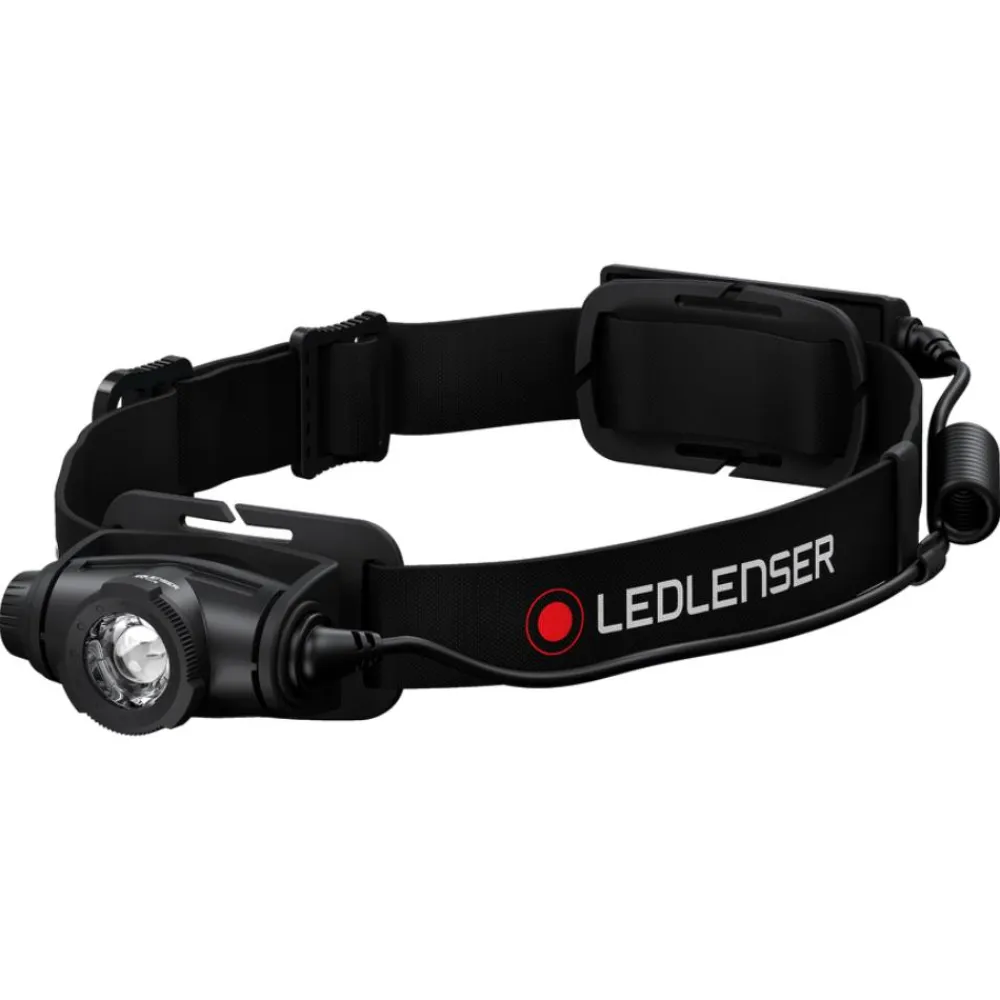 LED LENSER LAMPE FRONTALE H5R CORE> Lampes Frontales·Lampes Frontales Rechargeables|Éclairage·
