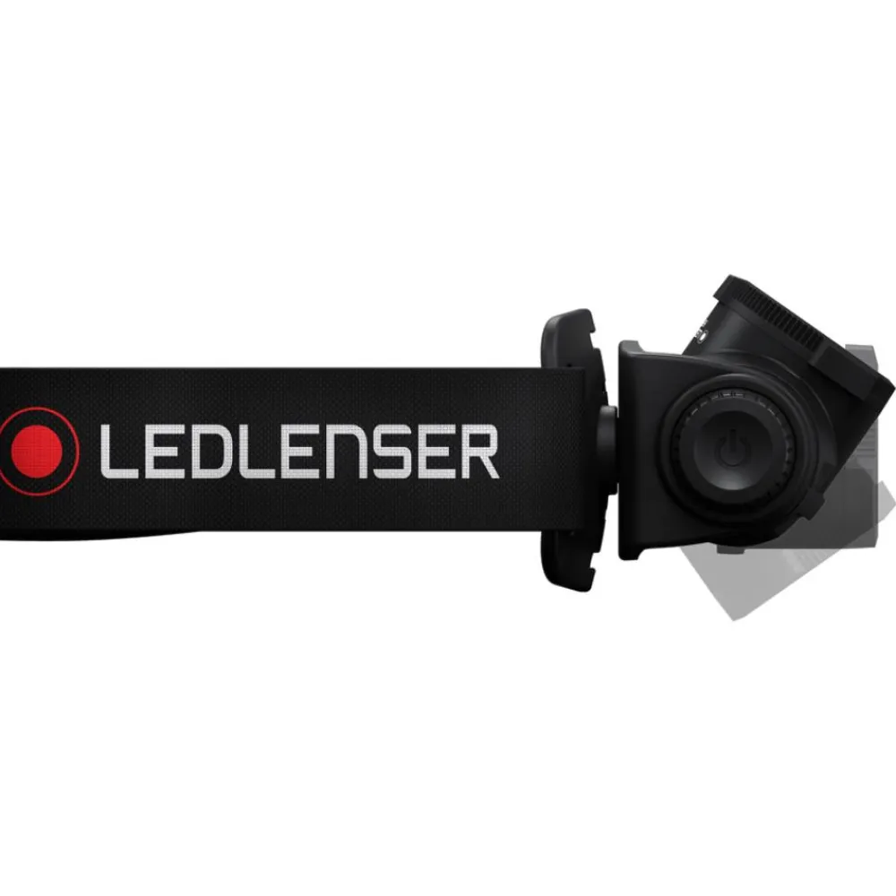LED LENSER LAMPE FRONTALE H5R CORE> Lampes Frontales·Lampes Frontales Rechargeables|Éclairage·