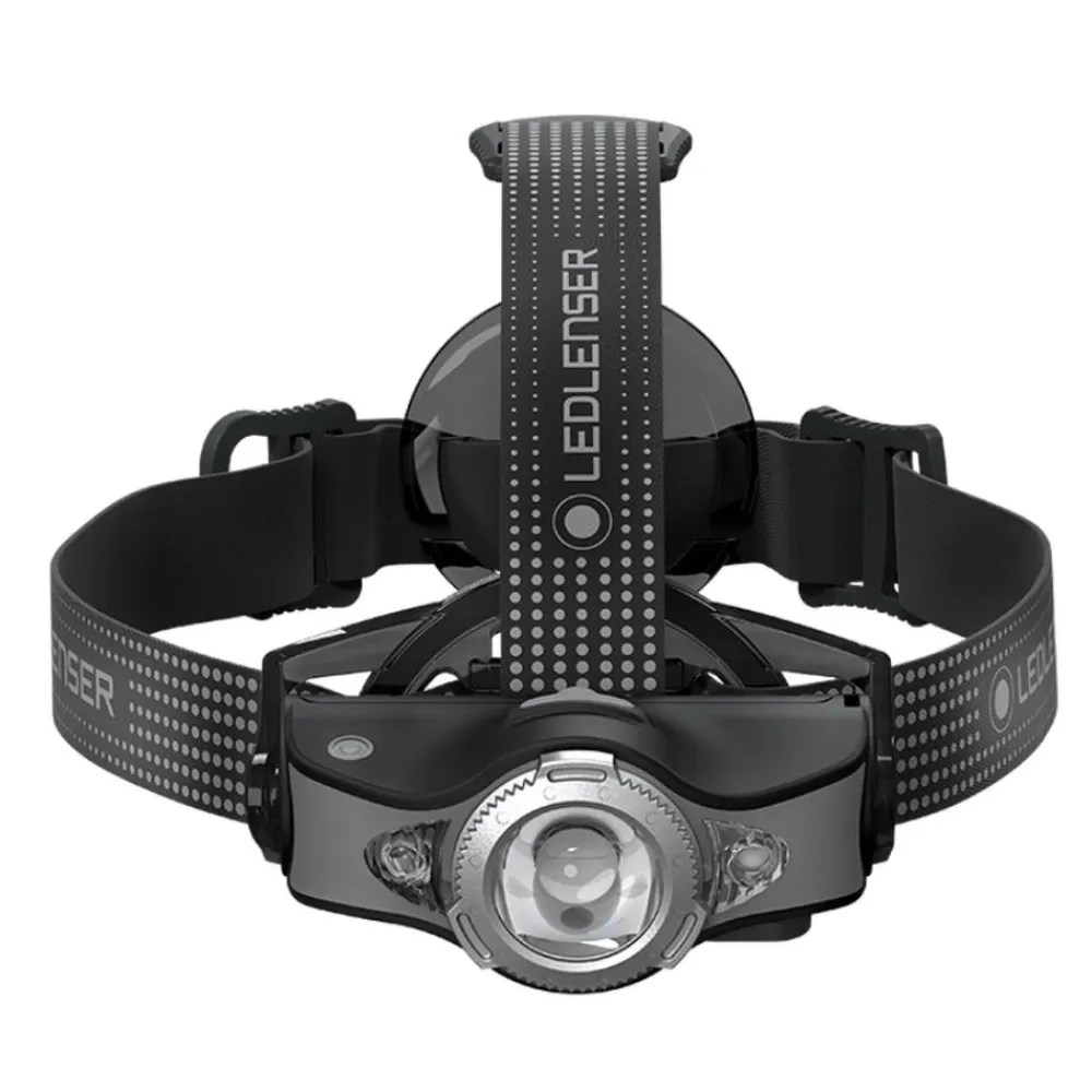 LED LENSER LAMPE FRONTALE MH11 1000LUM RECHARG> Lampes Frontales·Lampes Frontales Rechargeables|Éclairage·