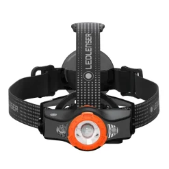 LED LENSER LAMPE FRONTALE MH11 1000LUM RECHARG><noscript><img width=