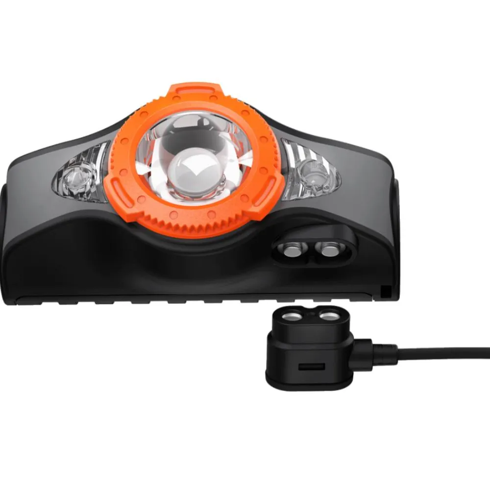LED LENSER LAMPE FRONTALE MH11 1000LUM RECHARG> Lampes Frontales·Lampes Frontales Rechargeables|Éclairage·