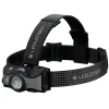 LED LENSER LAMPE FRONTALE MH7 600LUM RECHARG NR/GRI> Lampes Frontales·Lampes Frontales Rechargeables|Éclairage·