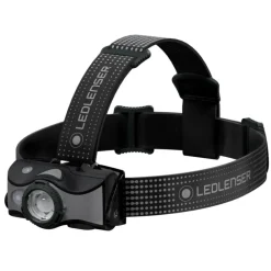 LED LENSER LAMPE FRONTALE MH7 600LUM RECHARG NR/GRI> Lampes Frontales·Lampes Frontales Rechargeables|Éclairage·