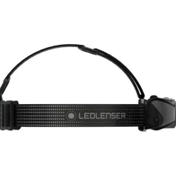 LED LENSER LAMPE FRONTALE MH7 600LUM RECHARG NR/GRI><noscript><img width=